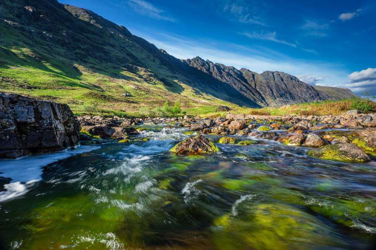 Glencoe Valley